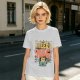 I Need a Huge Cup of Coffee Cat Graphic T-Shirt