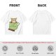 Chihuahua in tea cup chai huahua graphic t-shirt
