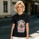 Ornitier's Black Magic Pizzeria Graphic T-Shirt