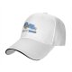 Dead Tired Sleeping Skeleton Baseball Cap