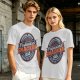 Olive T-Shirt with Professional Snacker Club Official Member Print