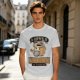 A Coffee Is Never Latte Wizard Mug T-Shirt Print