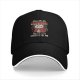 Please Do Not Summon The Worse Version Of Me Devil Cat Baseball Cap