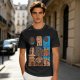 The Maze Bunch Labyrinth Character Graphic T-Shirt