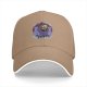 Black baseball cap with Skeletor 'You're Tearing Myaah Part' graphic