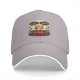 Black baseball cap with panda eating hot pot funny graphic design