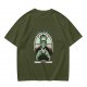 Frankenstein Monster Coffee T-Shirt Energy To Revive