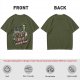 Little China Big Trouble Graphic Tee for Movie Fans