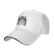 Black baseball cap with Totoro forest spirit graphic and Japanese text