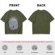 Nap Now Destroy Later Sleeping Godzilla Graphic T-Shirt