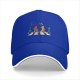 Fantastic Four Abbey Road Crosswalk Graphic Baseball Cap