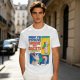 How to improve conversations with racists graphic tee