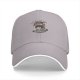 Don't Stress Raccoon Meditating Baseball Cap
