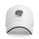 Surprise Party Monster Chest Graphic Black Baseball Cap