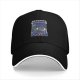 Black baseball cap with Zelda arcade claw machine graphic
