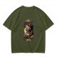 Rogue At Your Service Chibi Character Graphic T-Shirt