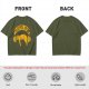 Sloth's Gym T-Shirt with Funny Lifting Sloth Graphic
