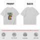 Invisible Social Shield Hedgehog Graphic T-Shirt