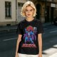 Skeletor Lord of Destruction Graphic Olive T-Shirt