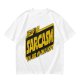 Olive t-shirt with 'Help Me Sarcasm You Are My Only Hope' print
