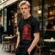 Olive Graphic T-Shirt With 'I Have 2 Moods: Dipshit Or Delightful' Print