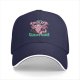 Black baseball cap with 'You Axolotl Questions' cute axolotl graphic