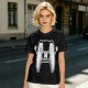 Olive T-Shirt With Cartoon Game Controller Graphic