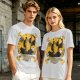 One Piece Thousand Sunny Pirate Ship Graphic T-Shirt