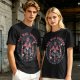 All Hail Coffee Because You Can Sleep When You're Dead T-Shirt