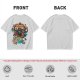 Olive T-Shirt With LeChucky Charms Pirate Cereal Graphic