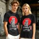 Okinawa Japan Hattori Hanzo Sword and Sushi T-Shirt