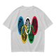 Avatar The Last Airbender Four Elements Symbols Graphic T-Shirt