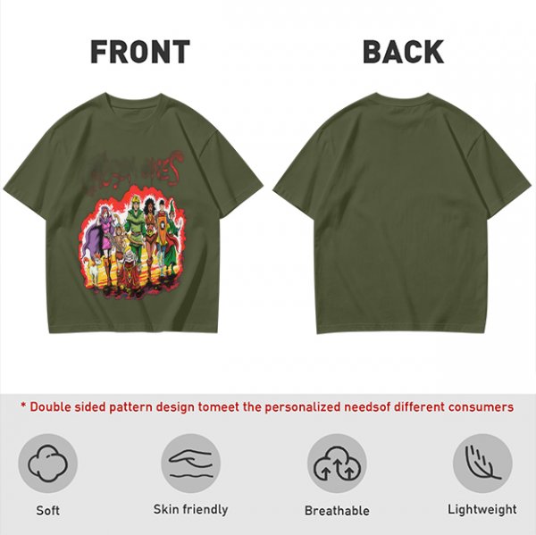 The Chosen Ones Fantasy Party Graphic T-Shirt