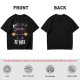 Don't Skip Pi Day T-Shirt with Lifting Pi Character Holding Pies