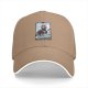 Black baseball cap with Kiki's Delivery Service The Magician tarot print