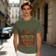 I Was Told There Would Be A Handbasket Flame Graphic T-Shirt
