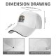 Wakka's Blitzball Academy Graphic Baseball Cap