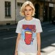 Captain's Log Star Trek Themed Graphic T-Shirt Design
