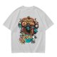 Olive T-Shirt With LeChucky Charms Pirate Cereal Graphic
