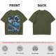 Hoth Skiing Graphic Tee for Winter Sports Fans