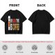 My Blood Type Is Coffee Graphic Tee