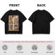 Creep High '85 Monster Characters Graphic T-Shirt