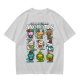 Christmas Axolotls Cute Holiday Graphic T-Shirt Design