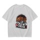 Royale With Cheese French Burger Graphic T-Shirt
