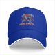 Black Baseball Cap Featuring Skeletor from Masters of the Universe