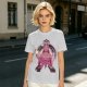 Olive T-Shirt With Glinda The Good Witch Graphic Print