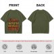 I Was Told There Would Be A Handbasket Flame Graphic T-Shirt