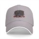 Introverted But Willing To Discuss Cats Baseball Cap