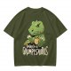 Grumpy Dinosaur T-Shirt for Kids Today I'm a Grumpysaurus