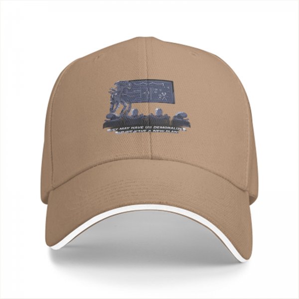 Alien classroom new plan graphic black baseball cap